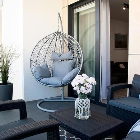 Apartament Ikar Z Widokiem Na Morze W Kompleksie Platinium Rewal Exterior foto