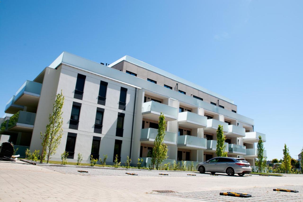 Apartament Ikar Z Widokiem Na Morze W Kompleksie Platinium Rewal Exterior foto