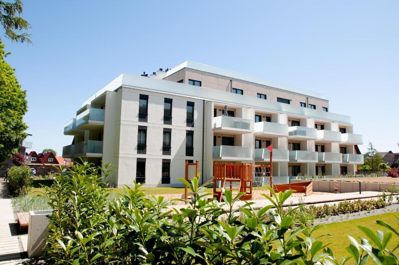 Apartament Ikar Z Widokiem Na Morze W Kompleksie Platinium Rewal Exterior foto