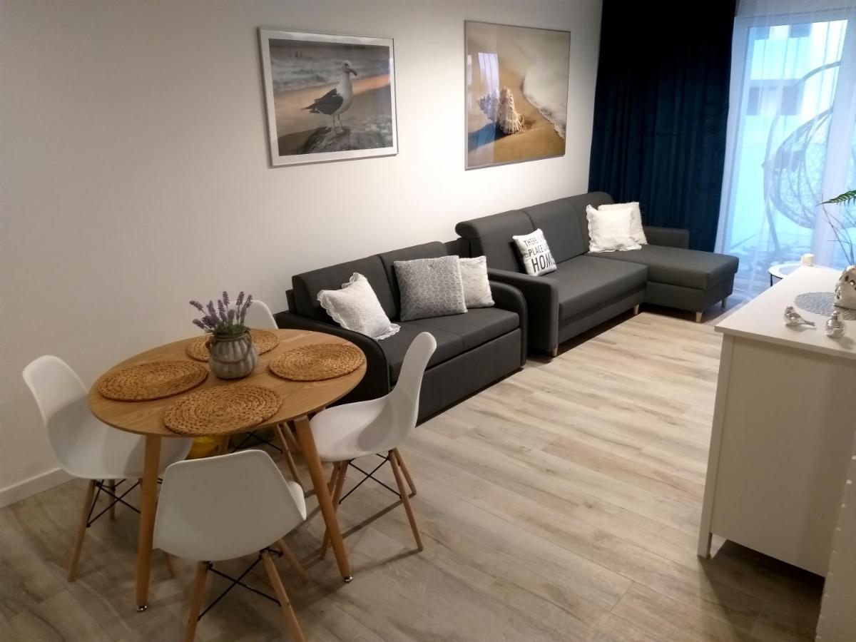 Apartament Ikar Z Widokiem Na Morze W Kompleksie Platinium Rewal Exterior foto