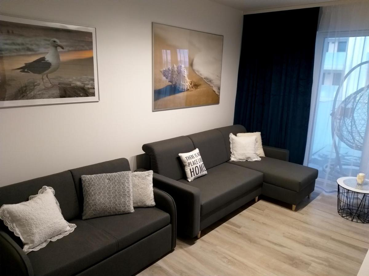 Apartament Ikar Z Widokiem Na Morze W Kompleksie Platinium Rewal Exterior foto