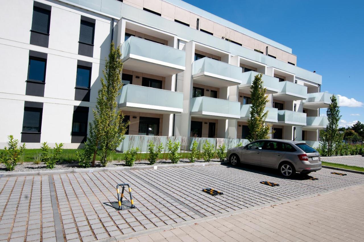 Apartament Ikar Z Widokiem Na Morze W Kompleksie Platinium Rewal Exterior foto