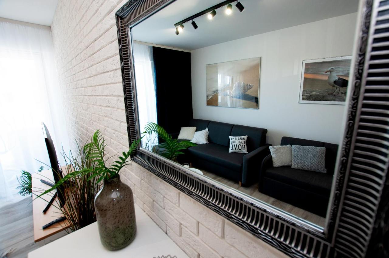 Apartament Ikar Z Widokiem Na Morze W Kompleksie Platinium Rewal Exterior foto