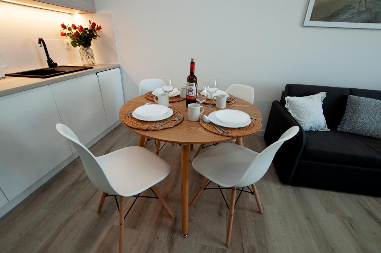 Apartament Ikar Z Widokiem Na Morze W Kompleksie Platinium Rewal Exterior foto