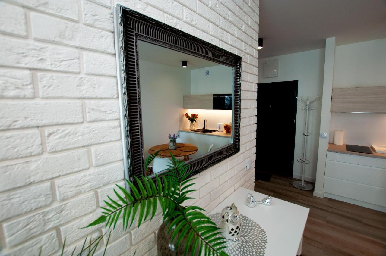 Apartament Ikar Z Widokiem Na Morze W Kompleksie Platinium Rewal Exterior foto