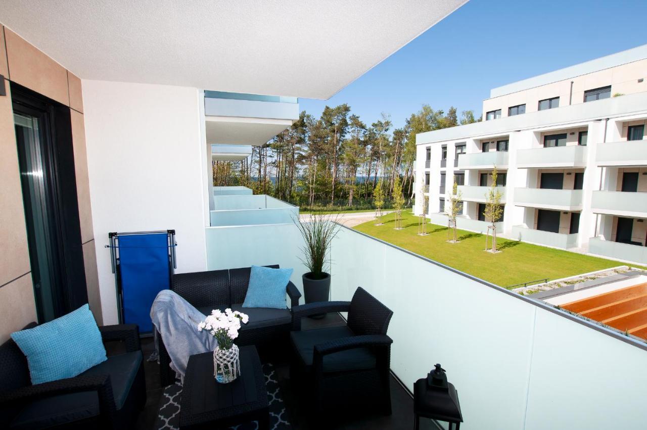 Apartament Ikar Z Widokiem Na Morze W Kompleksie Platinium Rewal Exterior foto